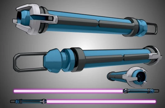 Kagemitsu G4 3D Model