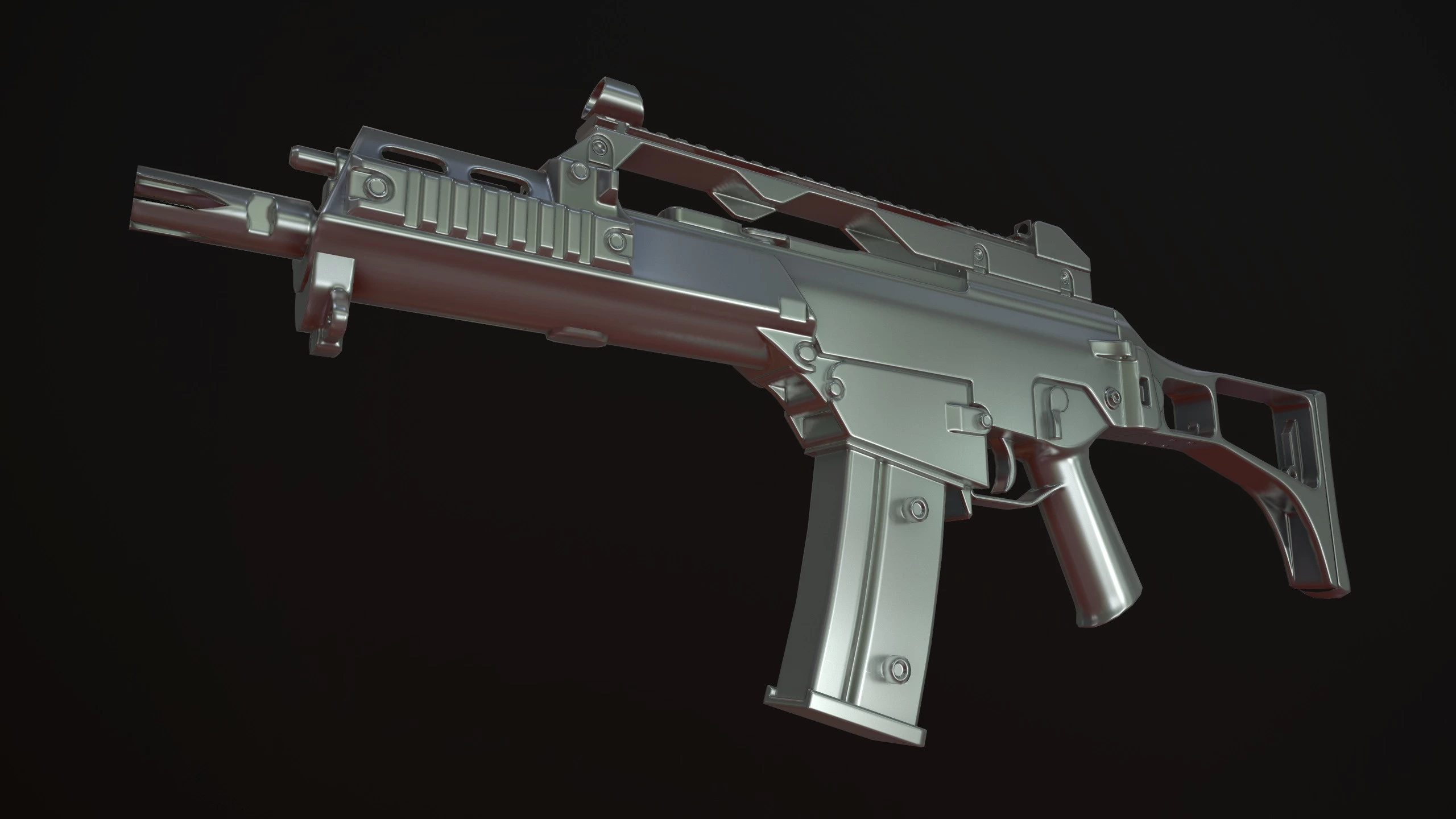 G36 COMPLEX [3D Models]