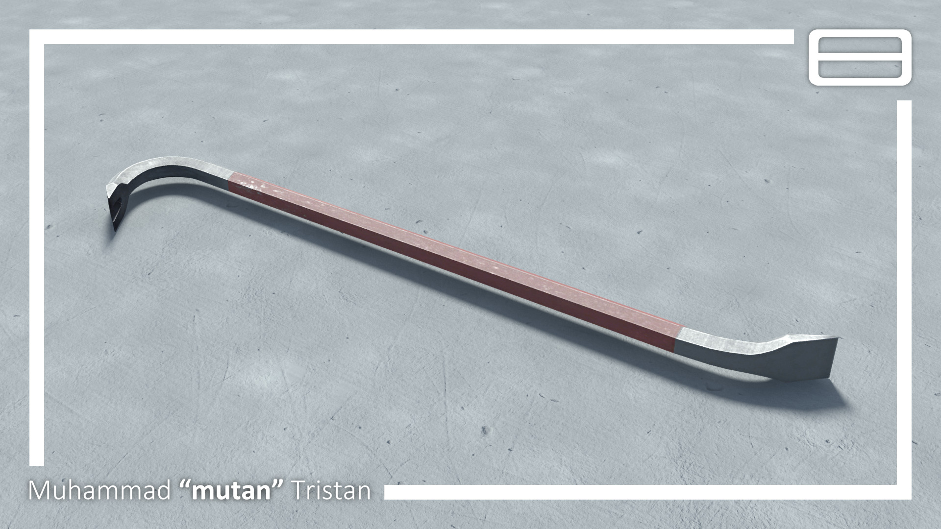 Half-Life Styled Crowbar [3D Models]