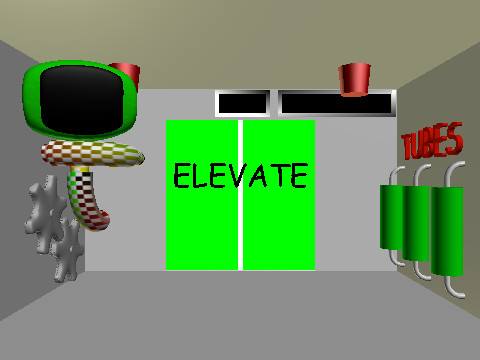 Baldi's Basics Plus: Character Model Pack V0.3 [3D Models]