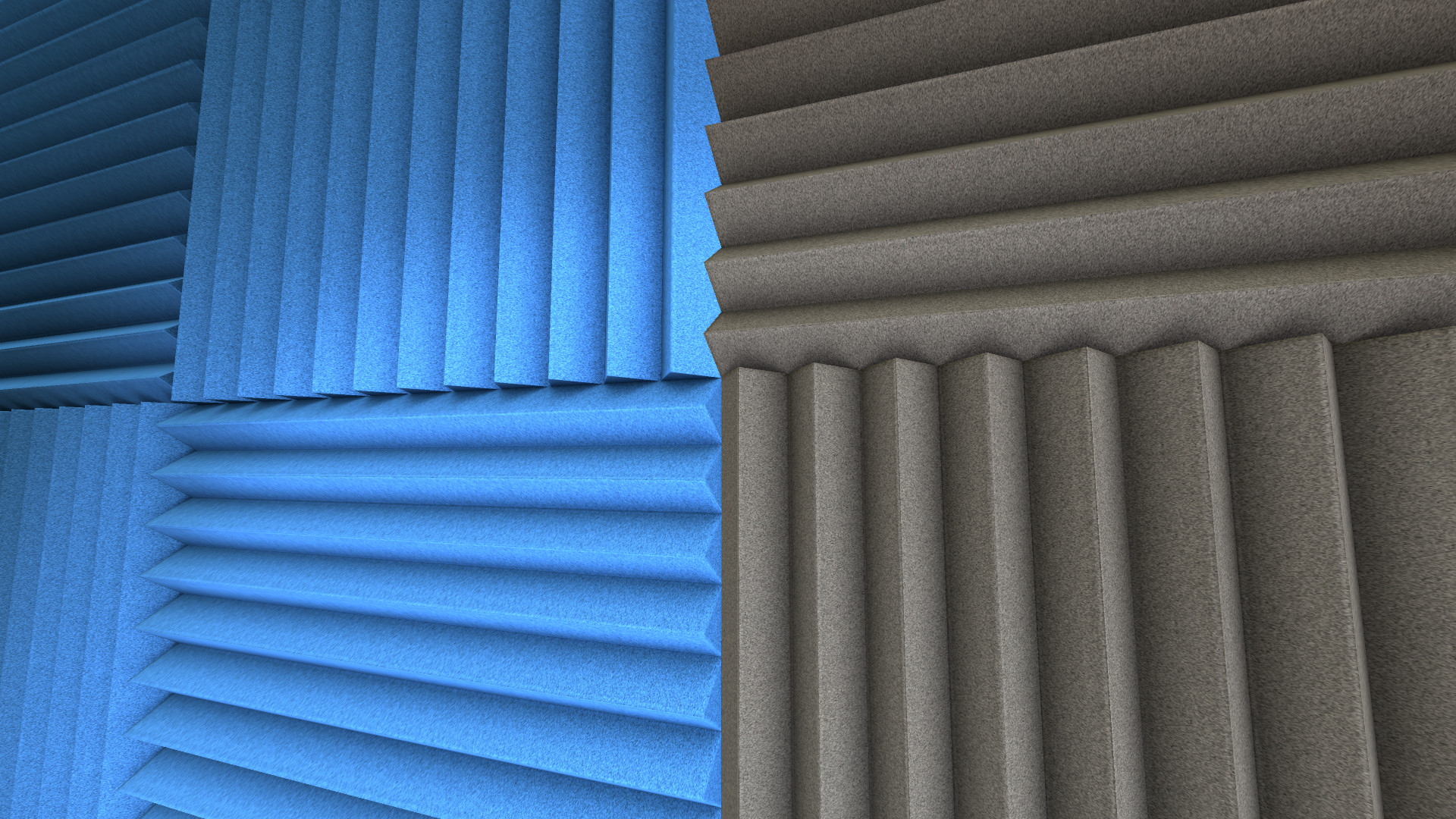 Sound Panels [3D Models]