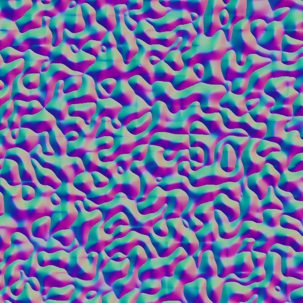 Normal map Pack 3D Model