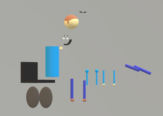 DFACR [+ DFACC] Models 3D Model