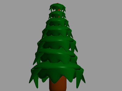 Baldi's Basics Model Pack (Anim8or) 3D Model