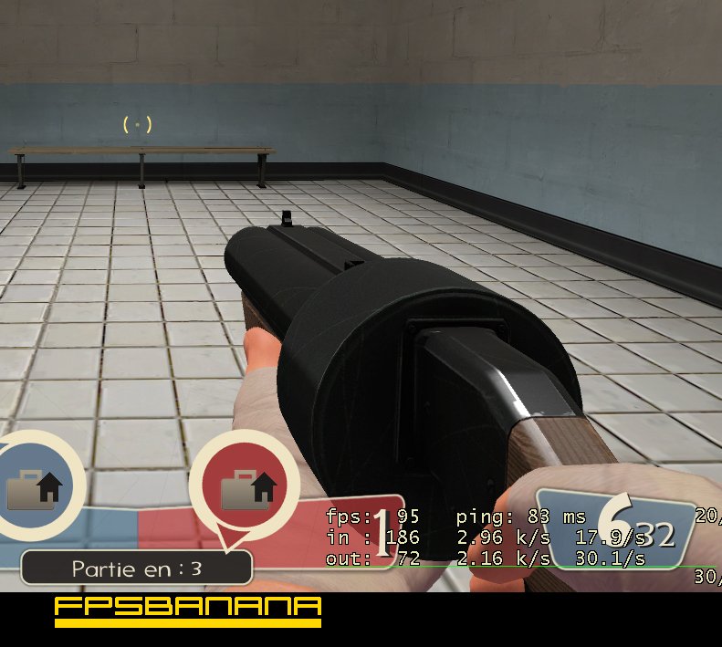 Improved Scattergun