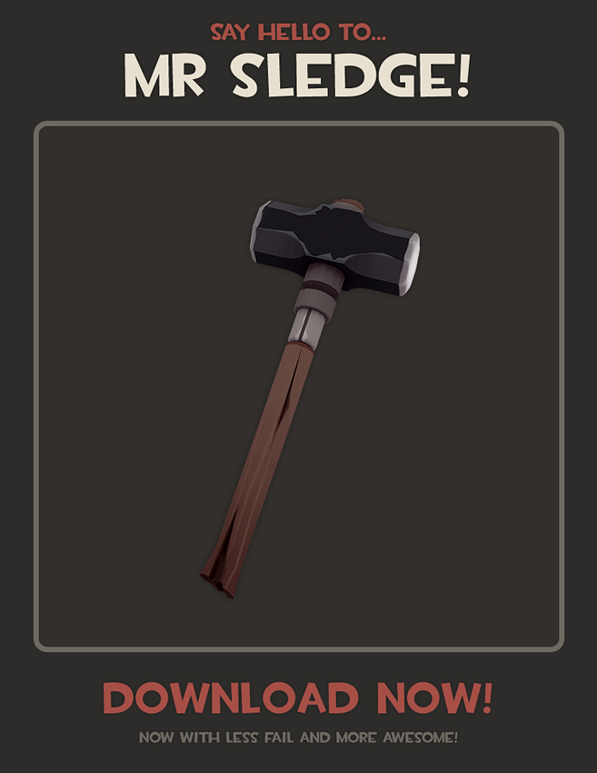 Mr Sledge