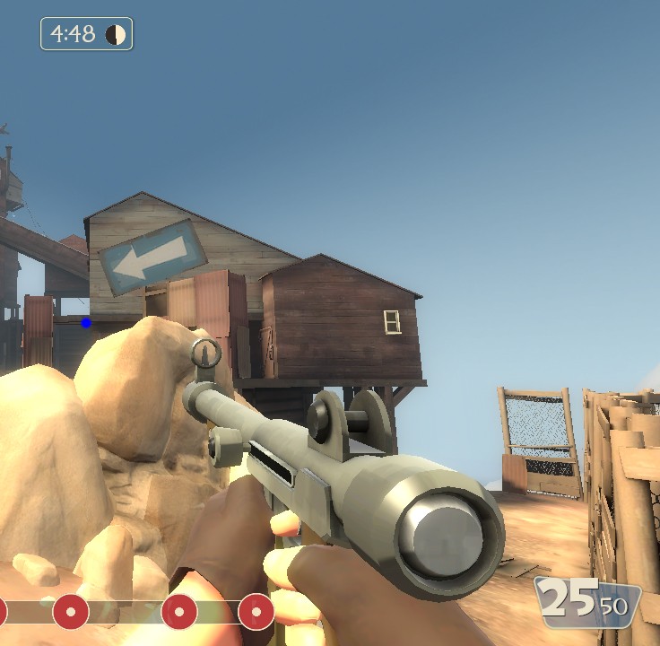 The Adelaide Typewriter [Team Fortress 2] [Mods]