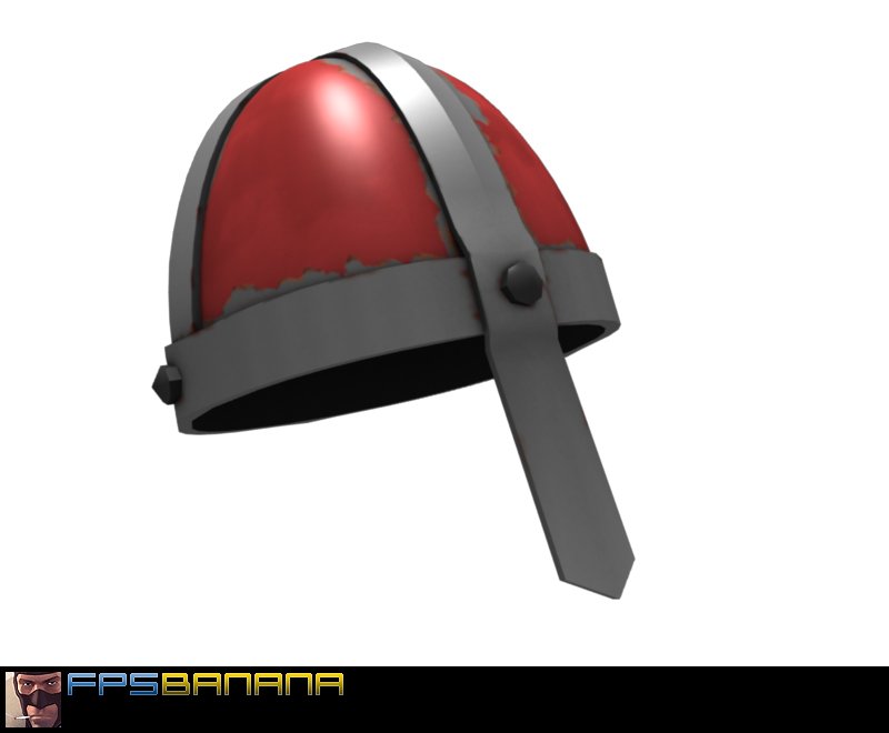 Sniper Medieval Helmet Team Fortress 2 Mods