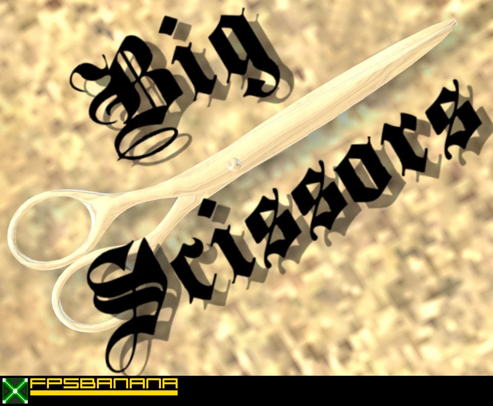 Big Scissors