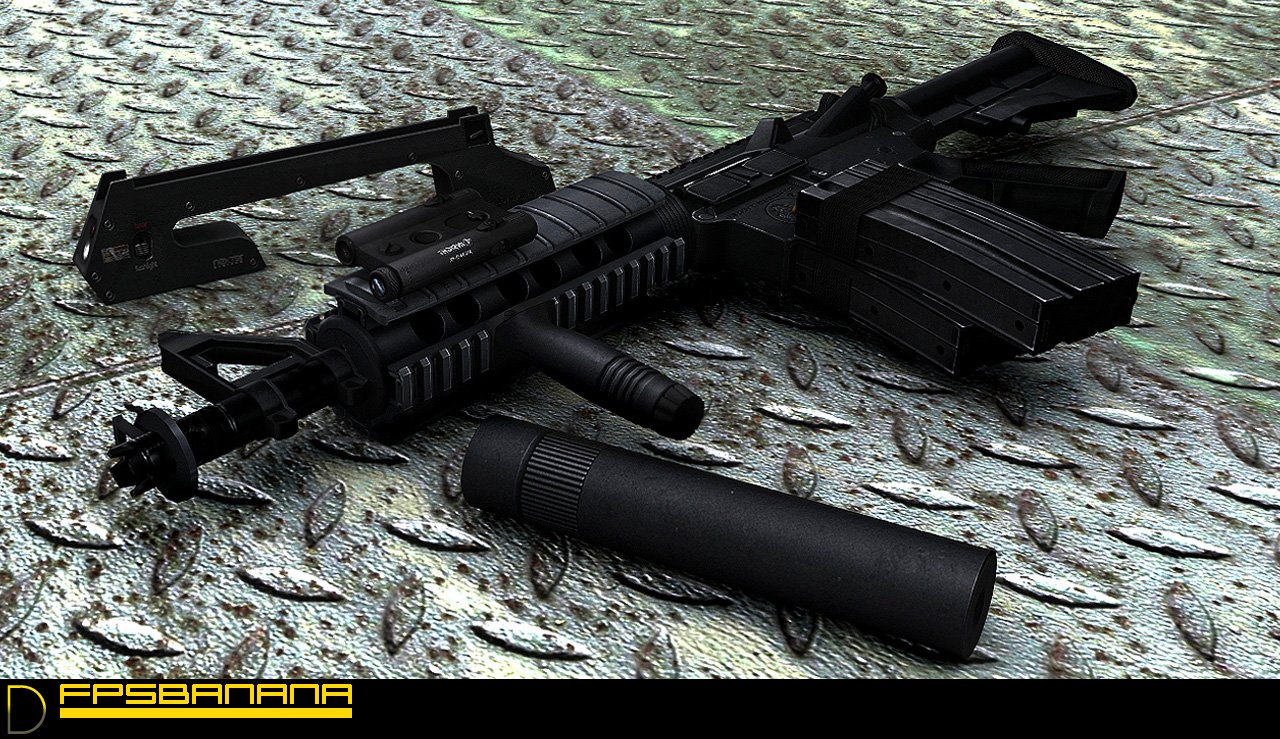 Skins (Counter-Strike: Condition Zero) > M4A1