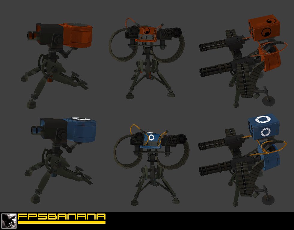 Aperture Vs Mesa Sentry