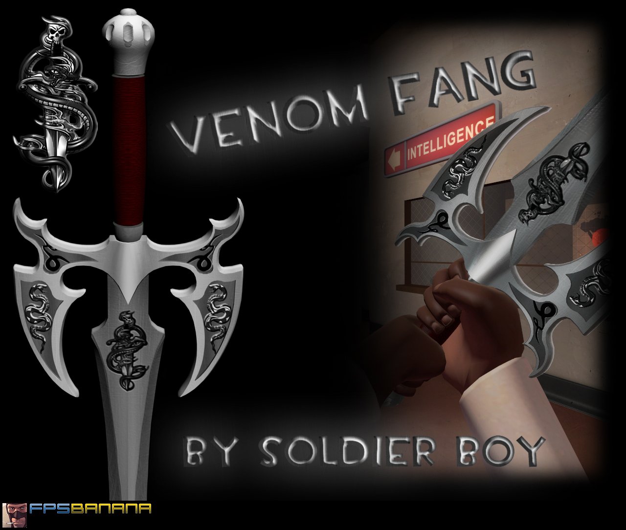 Venom Fang