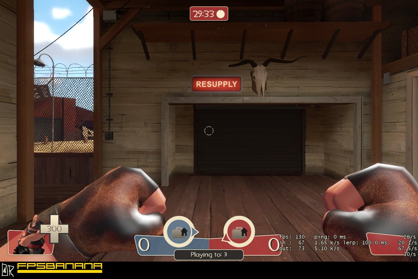 Omgot fists