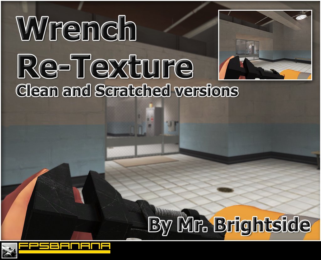 Wrench Reskin
