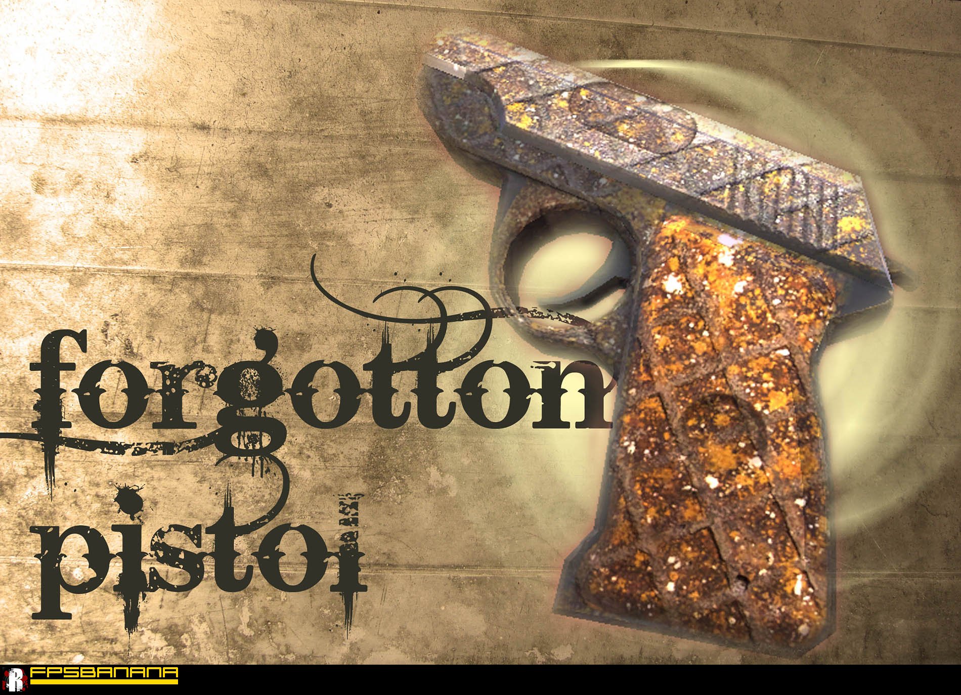 Forgotten Pistol