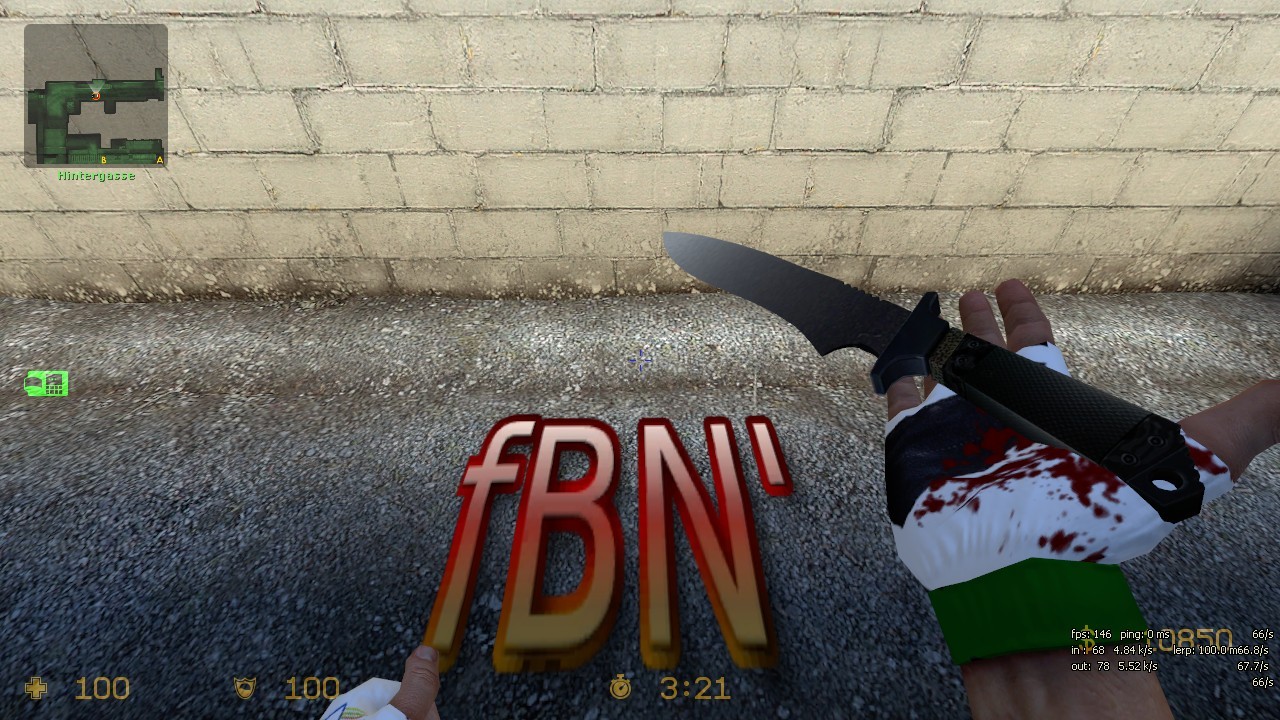 Simple Reskin by fBN'