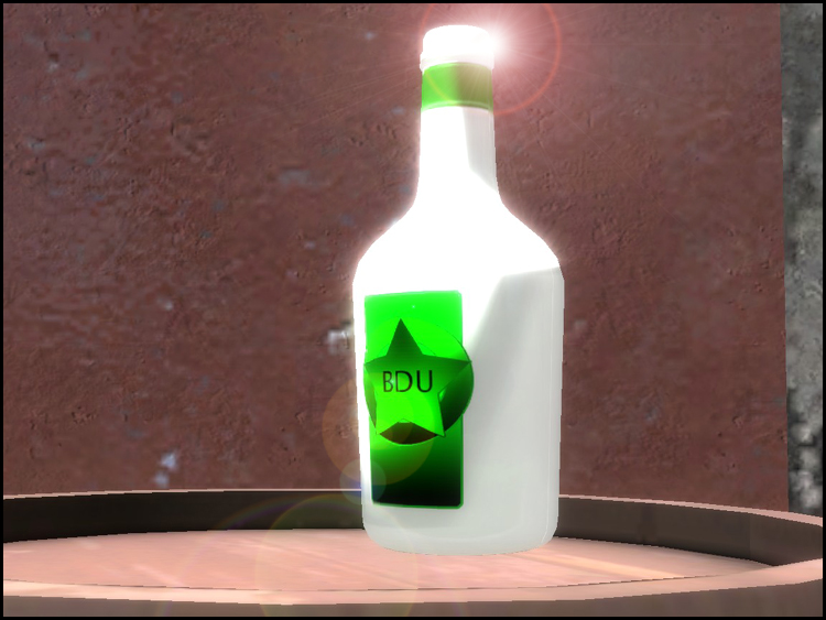 Union Approved Alcohol Supplement