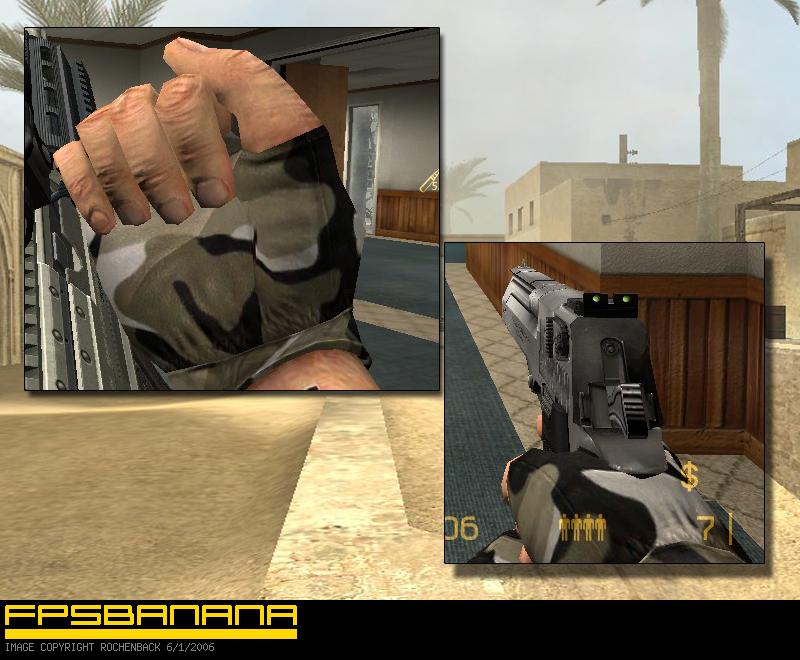 Urban Camo