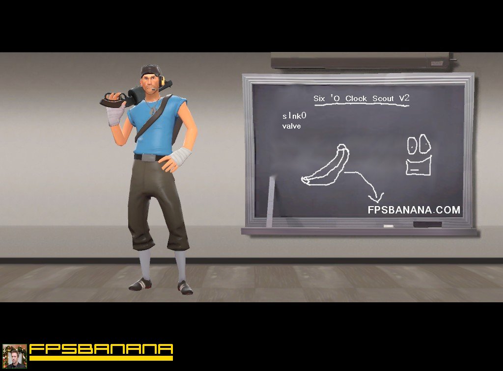 Six 'O Clock Scout V2