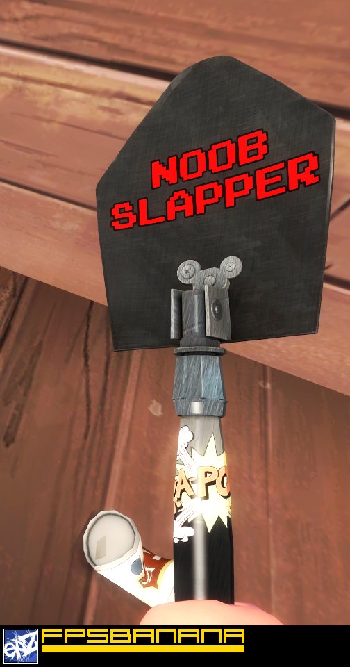 The Noob Slapper v2!