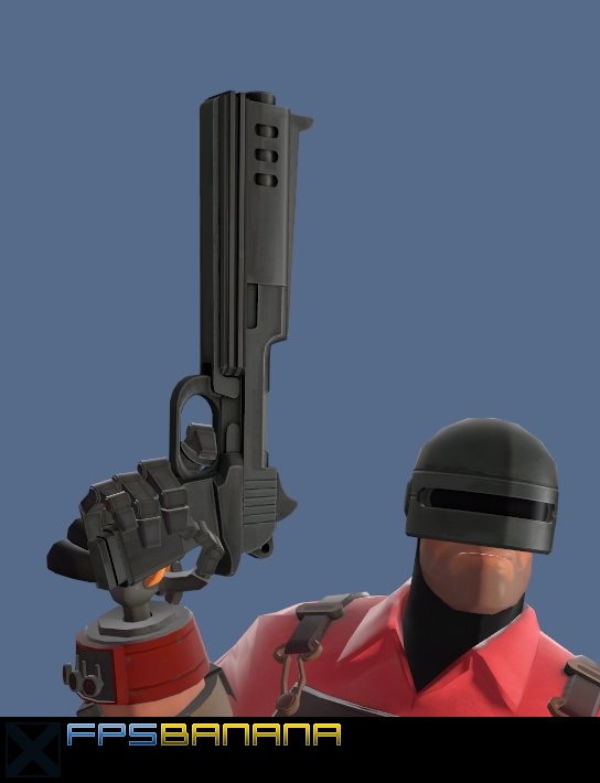 Cyborg Cannon