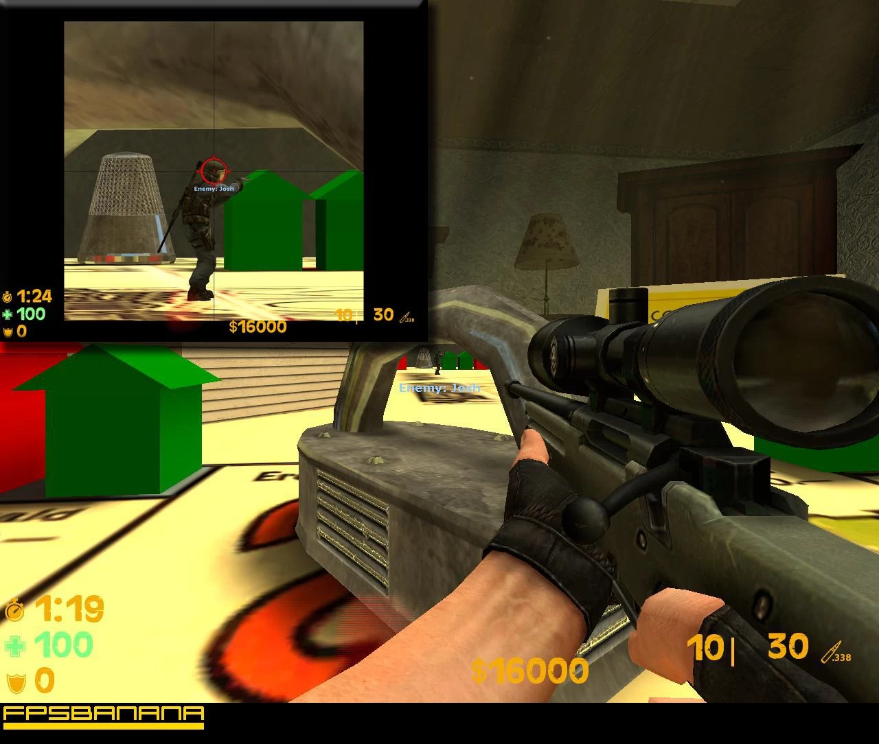Eotech scope