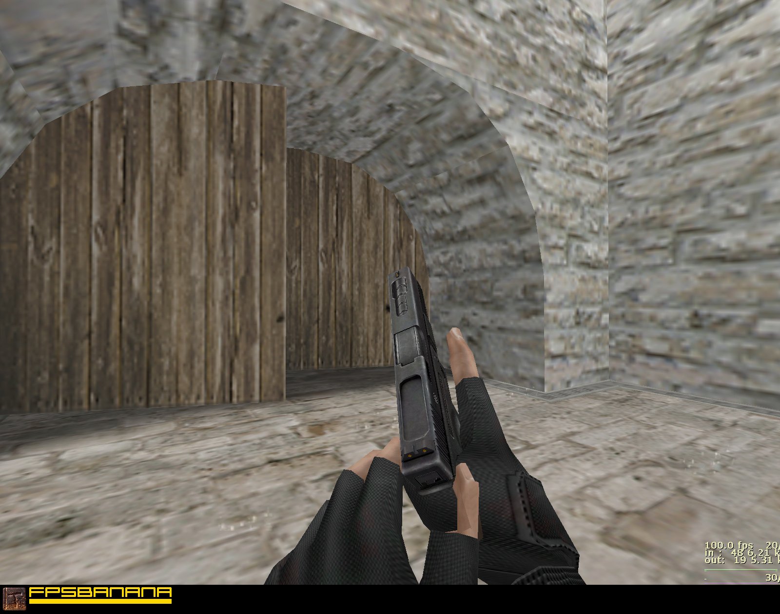 Silenced Glock 18 for CS:CZ addon - Counter-Strike: Condition Zero