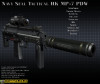 Navy Seal Tactical HK MP-7 PDW