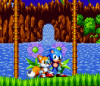 I'm Outta Here [Sonic Mania] [Mods]