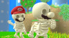 Skeleton Mario (Super Mario Odyssey) [Super Smash Bros. (Wii U)] [Mods]