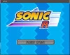 Included Sonic Rush Menu Style example