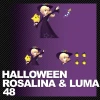 Halloween Rosalina & Luma