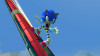sonic generations моды на персонажей