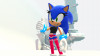 sonic generations моды на персонажей