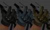 CS:GO Hardknuckle Gloves & Sleeves