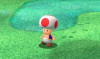 Classic Toad in Super Mario 3D World