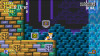 sonic the hedgehog 3 дебаг мод