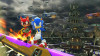 Sonic Forces Tag Team