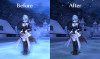 Fates Ghosting Shader Fix
