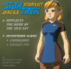 Linkle Starfleet Dress