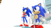 sonic generations моды на персонажей
