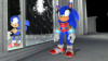 sonic generations моды на персонажей