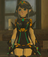 Pyra Outfit Renewal (Linkle & Zelda)
