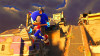 sonic generations моды на персонажей