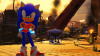 sonic generations моды на персонажей