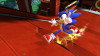 sonic generations моды на персонажей
