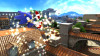 sonic generations моды на персонажей