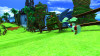 sonic generations моды на персонажей