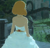 Wedding Dress for Linkle