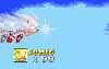 Super Sonic life icon (due to errors happening it doesn't change to the hyper color or flash...)